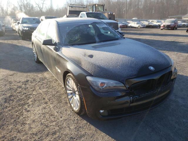 Bmw Alpina b7 (2012)
