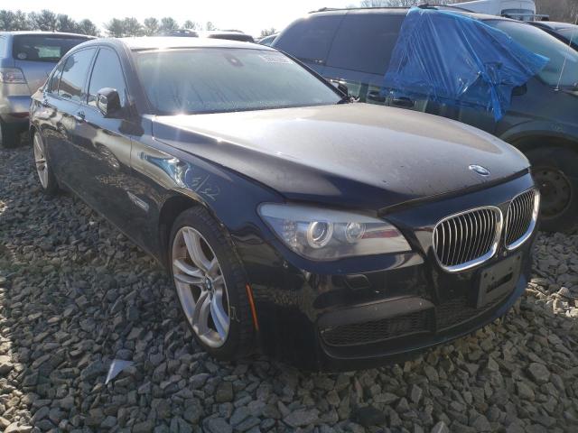 Bmw Alpina b7 (2012)