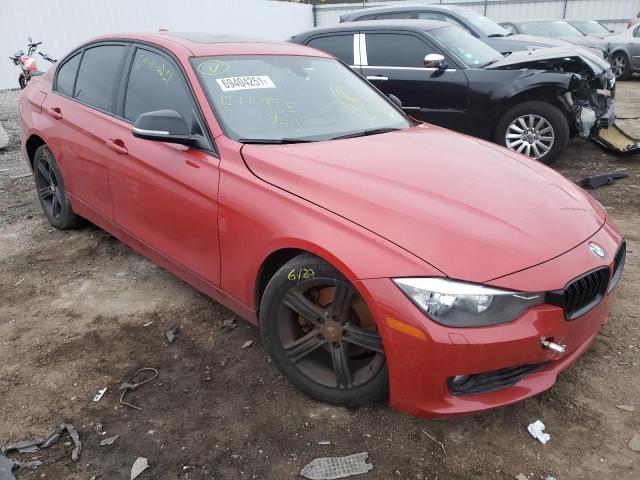 Bmw 328 xi (2013)