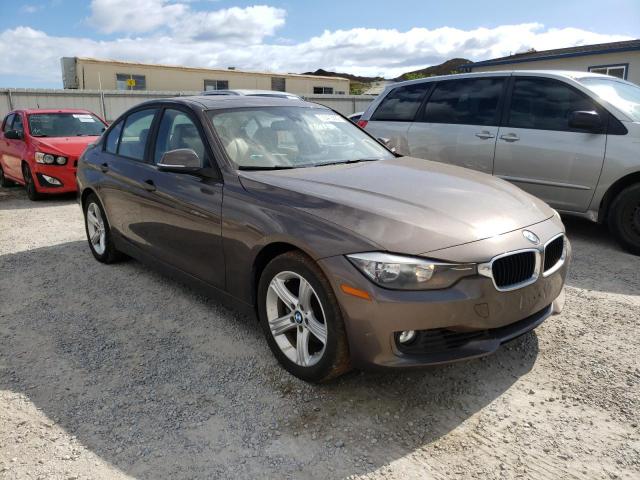 Bmw 328 xi (2013)