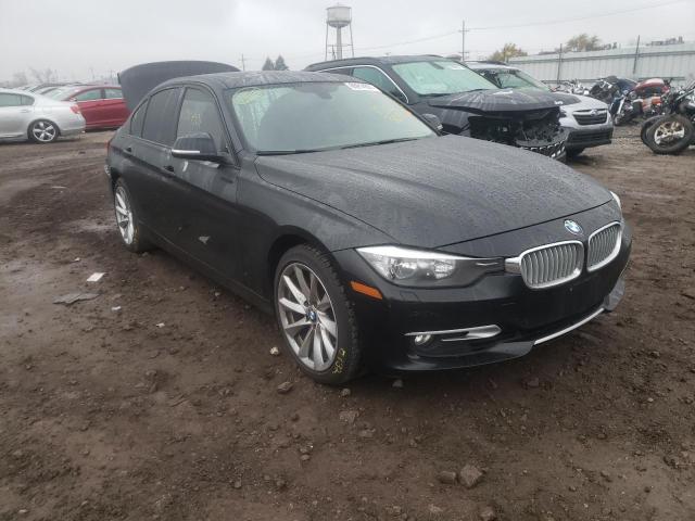 Bmw 328 xi sul (2013)