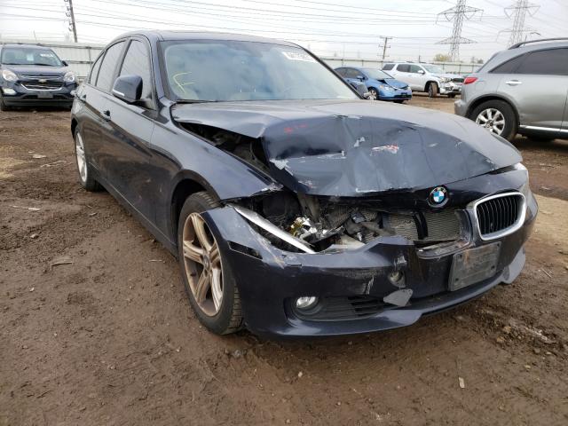 Bmw 328 xi sul (2013)