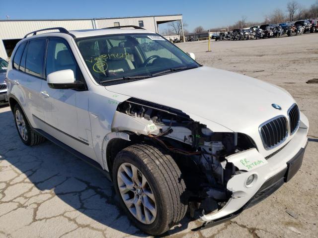 Bmw X5 xdrive3 (2013)