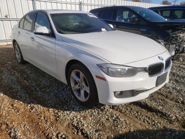 Bmw 328 xi sul (2014)