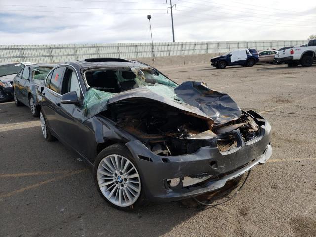 Bmw 328 xi sul (2014)