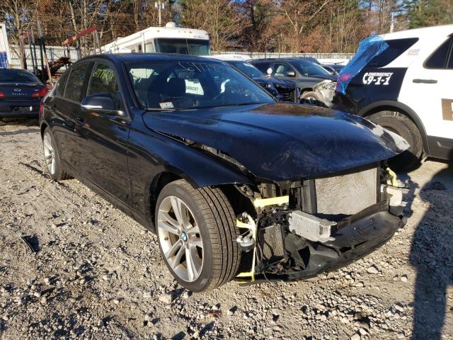 Bmw 328 xi sul (2014)