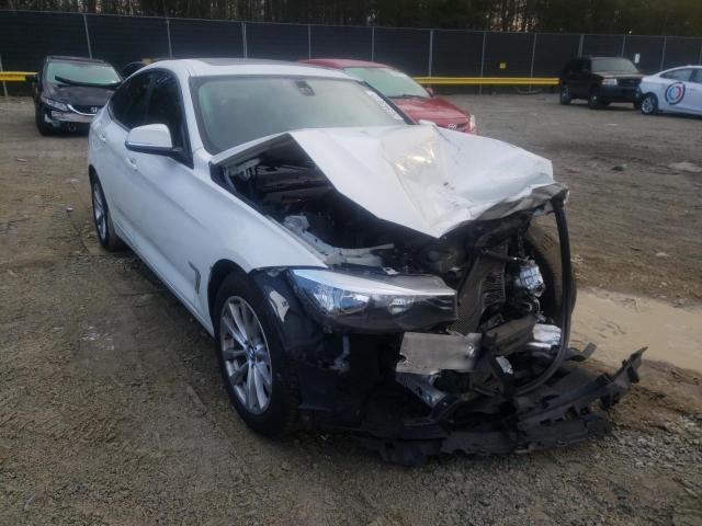 Bmw 328 xigt (2014)
