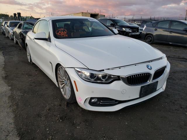 Bmw 428 i (2014)