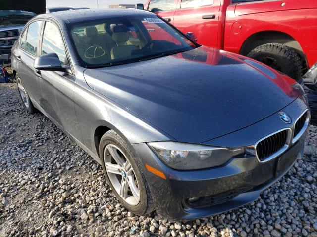 Bmw 320 i (2015)
