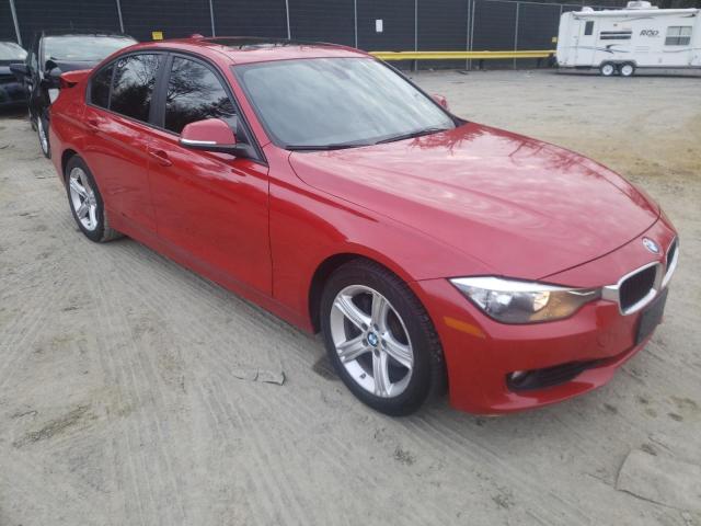 Bmw 320 i xdri (2015)