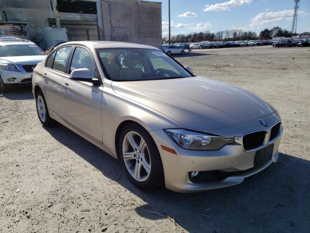 Bmw 328 xi (2015)