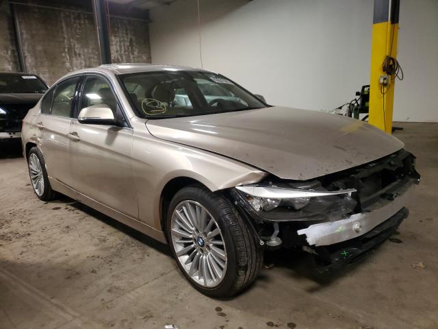 Bmw 328 xi sul (2015)