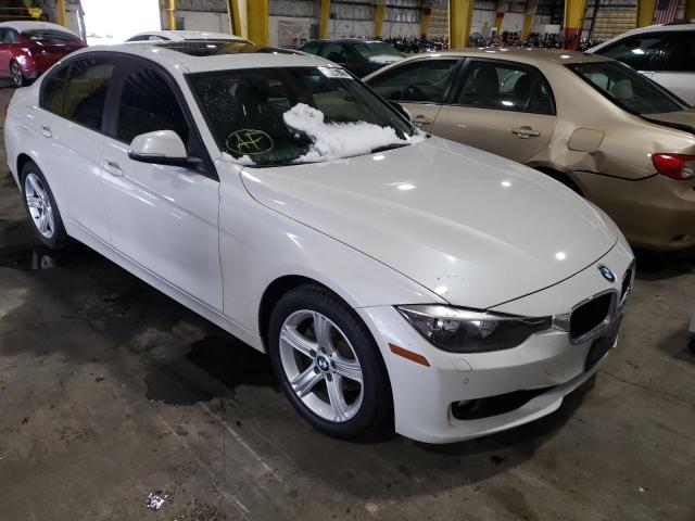 Bmw 328 xi sul (2015)