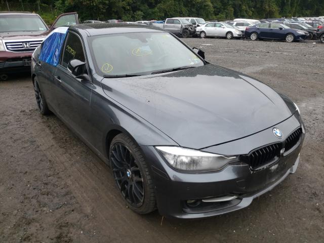 Bmw 328 xi sul (2015)