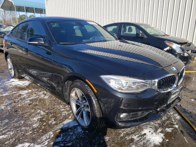 Bmw 328 xigt (2015)
