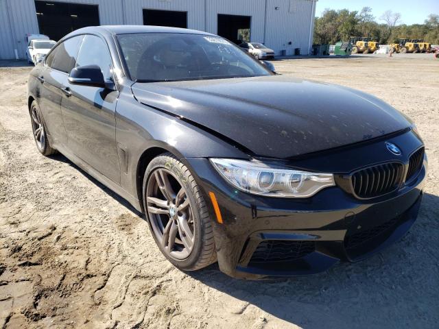 Bmw 428 i gran (2015)