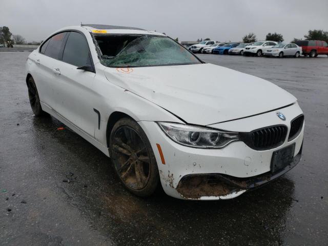 Bmw 428 i gran (2015)