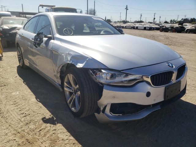 Bmw 428 i gran (2015)