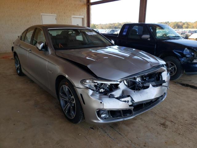 Bmw 5 (2015)