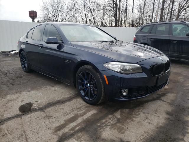 Bmw 5 (2015)