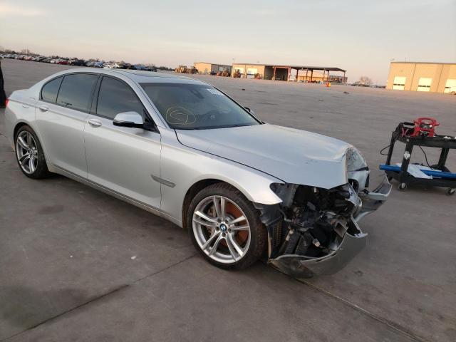 Bmw 750 i (2015)