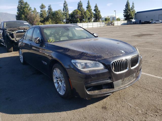 Bmw 750 xi (2015)