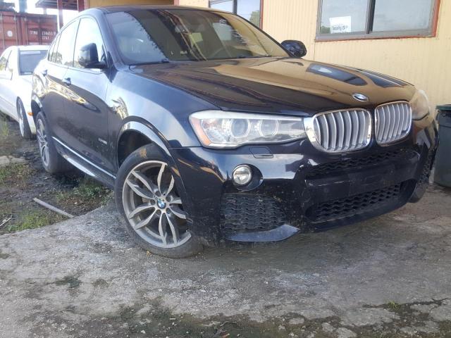 Bmw X4 xdrive2 (2015)