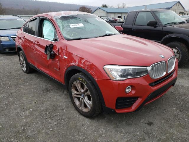 Bmw X4 xdrive2 (2015)