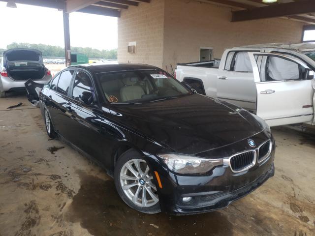 Bmw 320 i (2016)