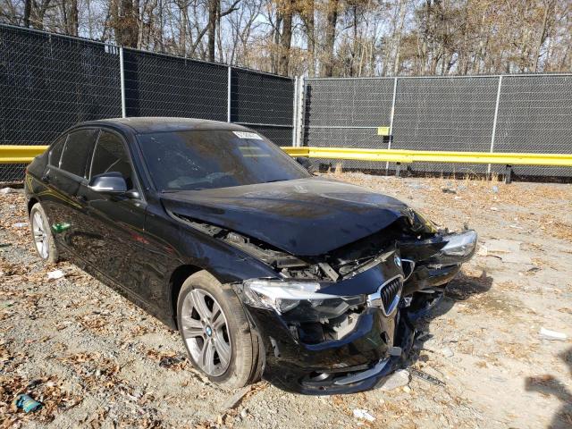 Bmw 328 xi sul (2016)