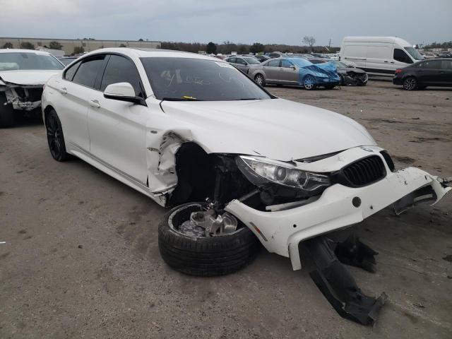 Bmw 428 i gran (2016)