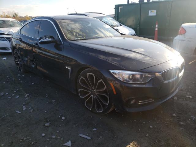 Bmw 428 i gran (2016)