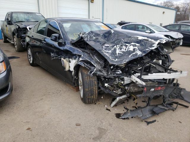 Bmw 5 (2016)