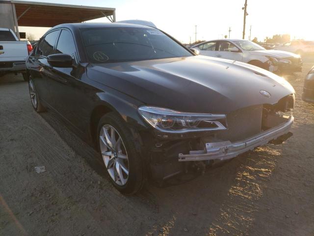 Bmw 7 (2016)