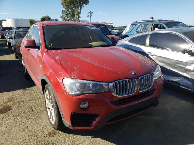 Bmw X4 xdrive2 (2016)