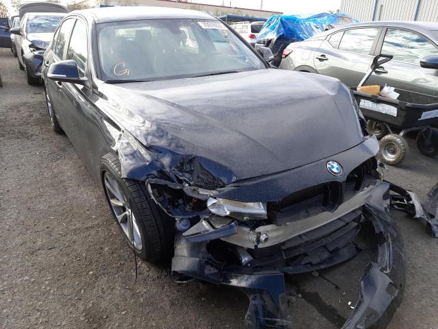 Bmw 320 i (2017)