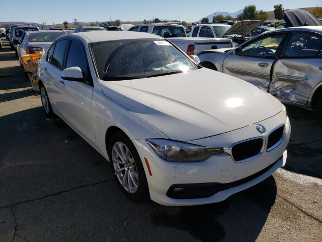 Bmw 320 i (2017)
