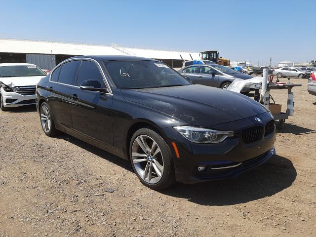 Bmw 328 d (2017)