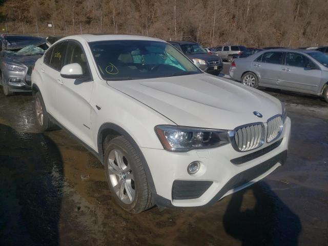 Bmw X4 xdrive2 (2017)