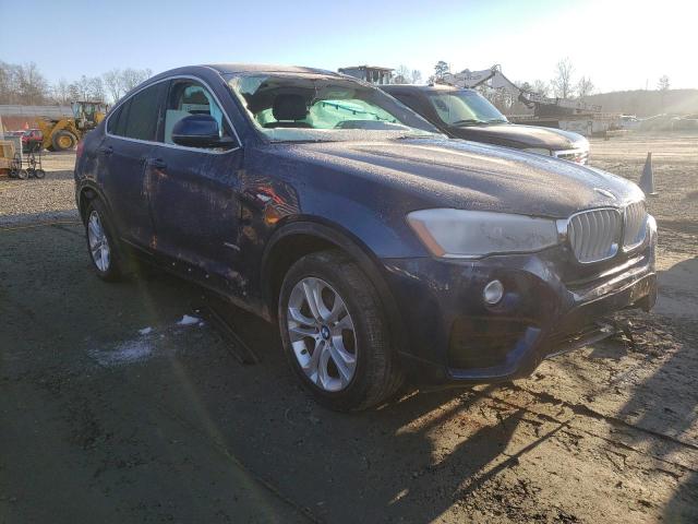 Bmw X4 xdrive2 (2017)