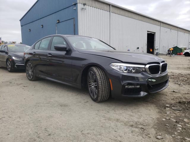 Bmw 540 xi (2018)