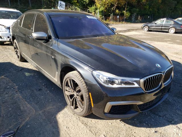 Bmw M760 xi (2018)