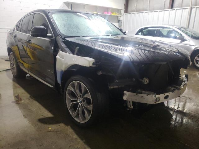 Bmw X4 xdrive2 (2018)