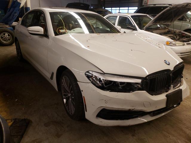 Bmw 540 xi (2019)