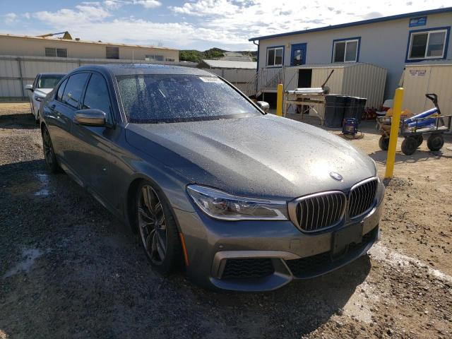 Bmw M760 xi (2019)