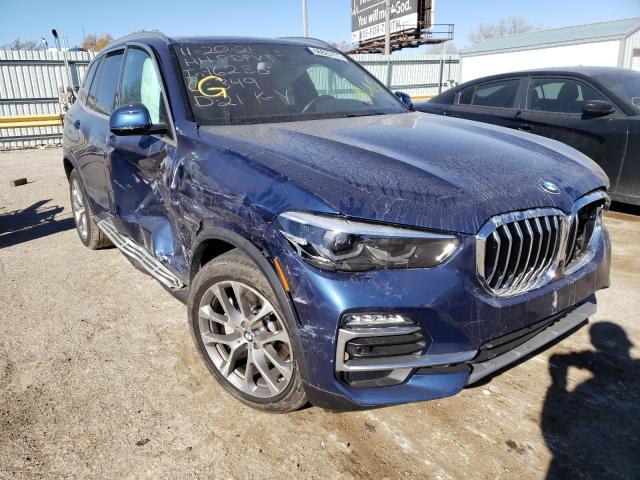 Bmw X5 xdrive4 (2019)