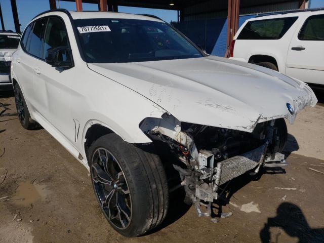 Bmw X3 m compe (2020)