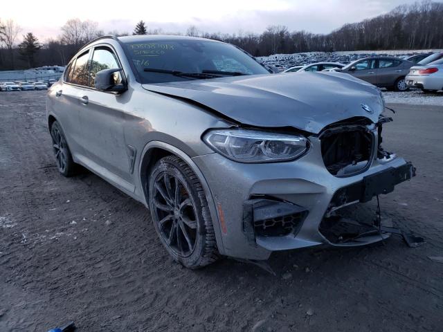Bmw X4 m compe (2020)