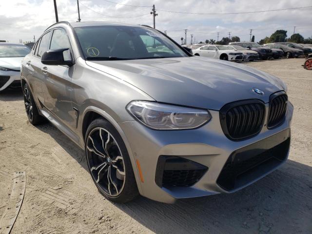 Bmw X4 m compe (2020)