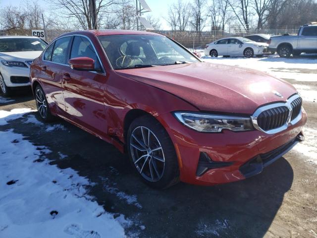 Bmw 330xi (2021)